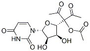 Structure of Triacetyl Uridine