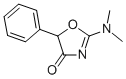 Chemical structure of Thozalinone