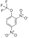 2,4-二硝基三氟甲氧基苯结构式