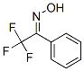 Structure of 2,2,2-Trifluoro-1-phenylethanone oxime