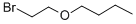 Structure of 1-(2-Bromoethoxy)butane