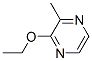Structure of 2-ETHOXY-3-METHYLPYRAZINE