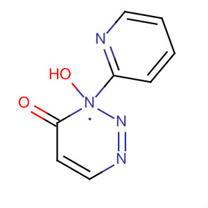 Pyrido[3,2-d]-1,2,3-triazin-4(3H)-one, 3-hydroxy-结构式