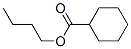 butyl cyclohexanecarboxylate结构式
