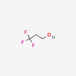 Structure of Perfluoroalkyl alcohol
