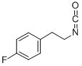 Structure of 4-FLUOROPHENETHYL ISOCYANATE  97