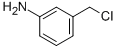 Structure of 3-Aminobenzylchloride