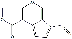 Structure of Cerberinic acid methyl