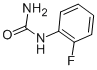 Structure of 2-FLUOROPHENYLUREA