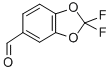 2,2-Difluorobenzodioxole-5-carboxaldehyde