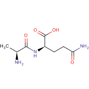 Structure of D-Glutamine, D-alanyl-