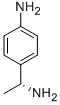 Structure of Benzenemethanamine, 4-amino-α-methyl-, (αR)-