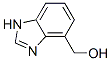 Structure of 1H-benzimidazol-4-ylmethanol