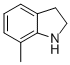 Structure of 7-methylindoline