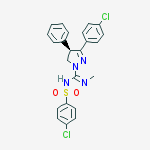 Structure of (R)-SLV 319