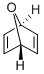 Structure of 7-OXANORBORNADIENE