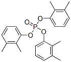 Structure of TRIS(2,3-DIMETHYLPHENYL)PHOSPHATE