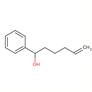 Benzenemethanol, a-4-pentenyl-结构式