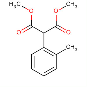 苄基丙二酸二甲酯结构式