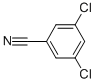 Structure of 3,5-Dichlorobenzonitrile