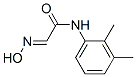 Structure of N-(2,3-DIMETHYL-PHENYL)-2-HYDROXYIMINO-ACETAMIDE
