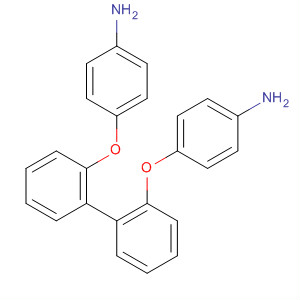 2,2'-Bis（4-aminophenoxy）biphenyl结构式