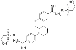 CAS No 659-40-5  Molecular Structure
