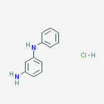 Structure of N-PHENYL-BENZENE-1,3-DIAMINE