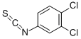 Structure of 3,4-DICHLOROPHENYL ISOTHIOCYANATE