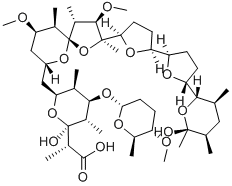 carriomycin结构式