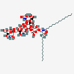 Structure of GD2-GANGLIOSIDE