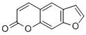 Structure of Psoralen