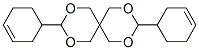 Structure of 3,9-dicyclohex-3-enyl-2,4,8,10-tetraoxaspiro[5.5]undecane
