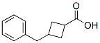 Structure of 3-Benzylcyclobutanecarboxylic acid