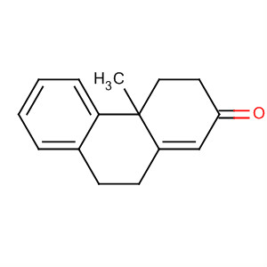 Structure of 4a-Methyl-4,4a,9,10-tetrahydro-2(3H)-phenanthrenone