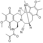 saframycin A结构式