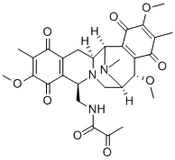 saframycin C结构式