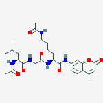 HDAC inhibitor结构式