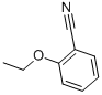 Structure of 2-Ethoxybenzonitrile
