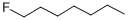 Structure of 1-FLUOROHEPTANE