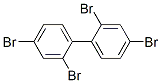 Structure of 2,4-dibromo-1-(2,4-dibromophenyl)benzene