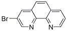 Structure of 3-BROMO-1,10-PHENANTHROLINE