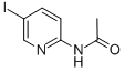 Structure of 2-ACETYLAMINO-5-IODOPYRIDINE