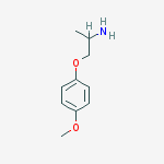 2-(2-AMINOPROPYL)-4-METHOXYPHENOL>95%结构式