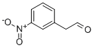 Structure of (3-NITRO-PHENYL)-ACETALDEHYDE