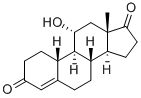 Structure of 11a-Hydroxy-estr-4-ene-3,17-dione