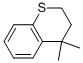 Structure of 4,4-DIMETHYL-THIOCHROMAN