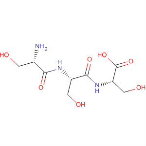 Structure of Tri-L-serine