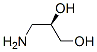 Structure of (R)-3-Amino-1,2-propanediol