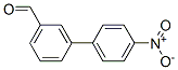 Structure of 3-(4-Nitrophenyl)benzaldehyde